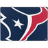 NFL Houston Texans Large Logo Surface Pro 8 Skin