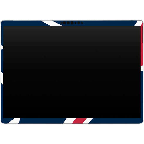 NFL Houston Texans Large Logo Surface Pro 9 Skin