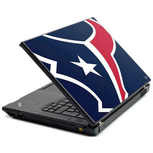 NFL Houston Texans Large Logo T440s Skin