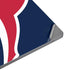 NFL Houston Texans Large Logo Universal Laptop 11in (8.8 x 6.2in) Skin
