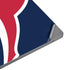 NFL Houston Texans Large Logo Universal Laptop 16in (13 x 9.4in) Skin
