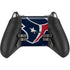 NFL Houston Texans Large Logo Xbox Elite Wireless Controller Series 2 Skin