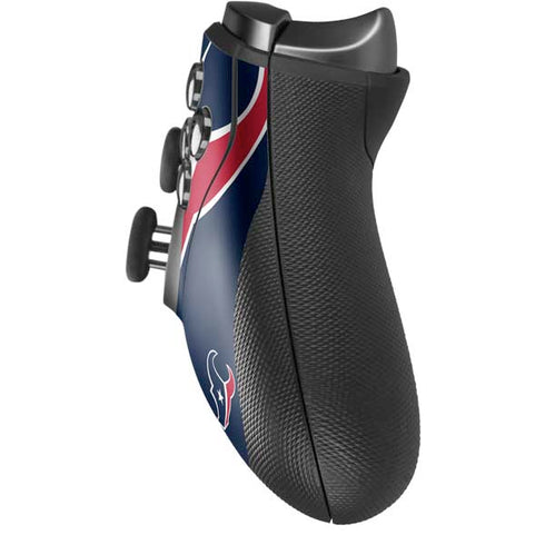 NFL Houston Texans Large Logo Xbox Elite Wireless Controller Series 2 Skin