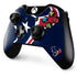 NFL Houston Texans Large Logo Xbox One Controller Skin