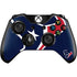 NFL Houston Texans Large Logo Xbox One Controller Skin