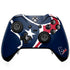 NFL Houston Texans Large Logo Xbox One Elite Controller Skin