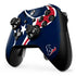 NFL Houston Texans Large Logo Xbox One Elite Controller Skin