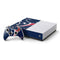 NFL Houston Texans Large Logo Xbox One S All-Digital Edition Bundle Skin