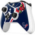 NFL Houston Texans Large Logo Xbox One S All-Digital Edition Bundle Skin