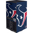 NFL Houston Texans Large Logo Xbox Series X Bundle Skin