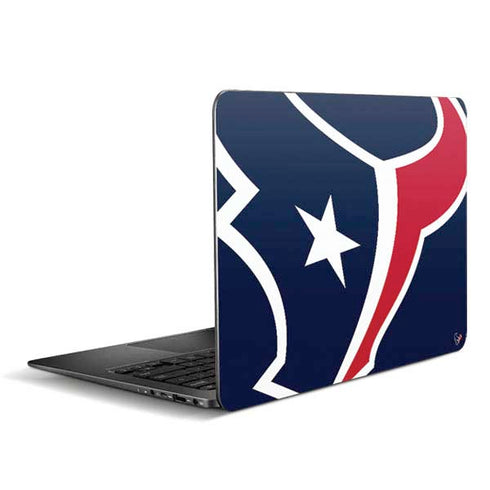 NFL Houston Texans Large Logo Zenbook UX305FA 13.3in Skin