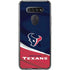 NFL Houston Texans LG K51/Q51 Clear Case