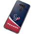 NFL Houston Texans LG K51/Q51 Clear Case