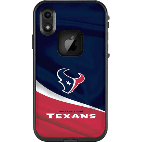 NFL Houston Texans LifeProof Fre iPhone Skin