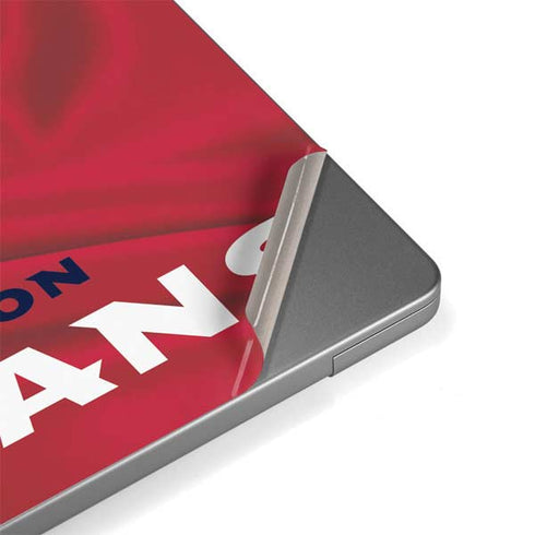 NFL Houston Texans MacBook Pro 14in (2021-24) Skin