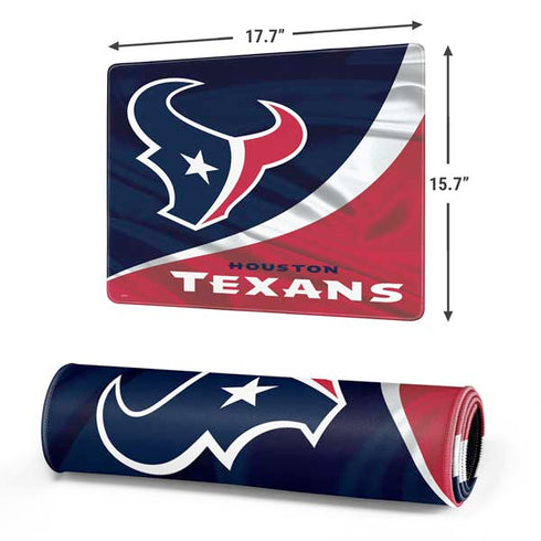 NFL Houston Texans Gaming Mouse Pad