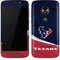 NFL Houston Texans Moto E5 Play Skin