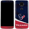 NFL Houston Texans Moto E5 Plus Skin
