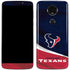 NFL Houston Texans Moto E5 Plus Skin