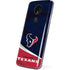 NFL Houston Texans Moto E5 Plus Skin
