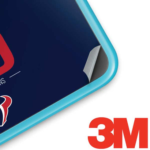 NFL Houston Texans Team Motto Nintendo 2DS XL (2017) Skin