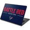 NFL Houston Texans Team Motto Dell Chromebook Skin