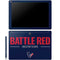 NFL Houston Texans Team Motto Galaxy Book 12in Skin