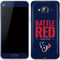 NFL Houston Texans Team Motto Galaxy J3 Skin