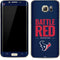 NFL Houston Texans Team Motto Galaxy S7 Edge Skin