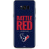 NFL Houston Texans Team Motto Galaxy S8 Plus Skin
