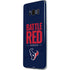 NFL Houston Texans Team Motto Galaxy S8 Plus Skin