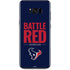 NFL Houston Texans Team Motto Galaxy S8 Skin