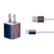 NFL Houston Texans Team Motto iPhone Charger (5W USB) Skin