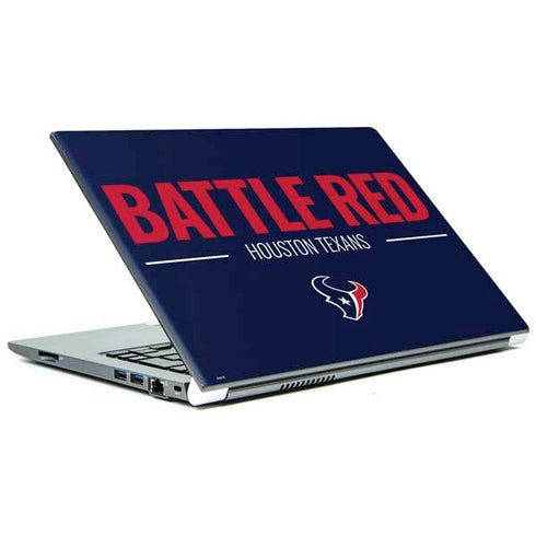 NFL Houston Texans Team Motto Portege Z30t/Z30t-A Skin