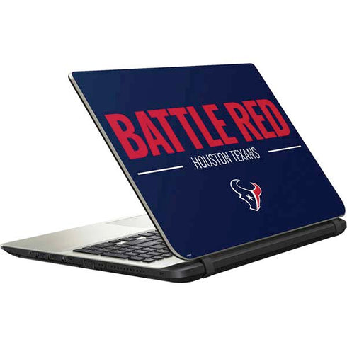 NFL Houston Texans Team Motto Satellite L50-B / S50-B Skin