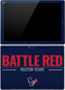 NFL Houston Texans Team Motto Surface Pro (2017) Skin