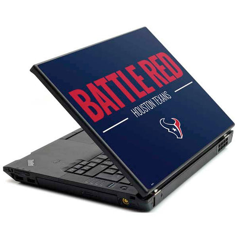 NFL Houston Texans Team Motto T440s Skin