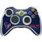 NFL Houston Texans Team Motto Xbox 360 Wireless Controller Skin