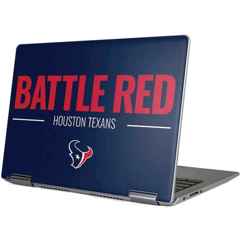 NFL Houston Texans Team Motto Yoga 710 14in Skin