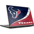 NFL Houston Texans MSI GS65 Stealth Laptop Skin