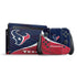NFL Houston Texans Nintendo Switch Bundle Skin