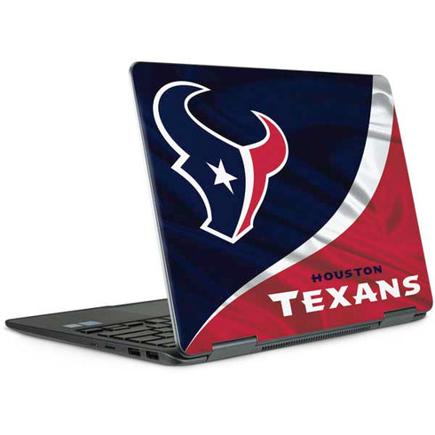 NFL Houston Texans Notebook 9 Pro 13in (2017) Skin