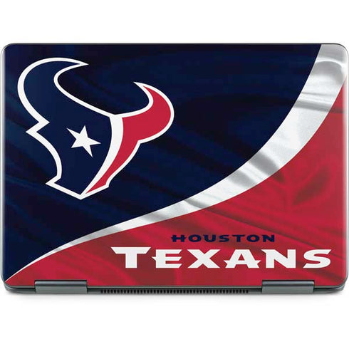 NFL Houston Texans Notebook 9 Pro 13in (2017) Skin