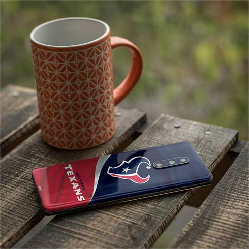 NFL Houston Texans OnePlus 7 Pro Skin