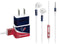 NFL Houston Texans Phone Charger Skin