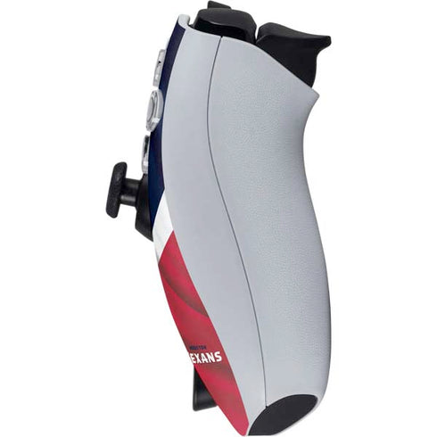 NFL Houston Texans PlayStation Portal Remote Player Skin