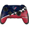 NFL Houston Texans PlayStation Scuf Vantage 2 Controller Skin