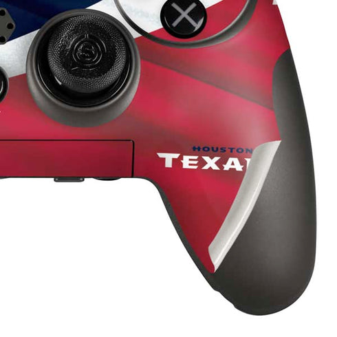 NFL Houston Texans PlayStation Scuf Vantage 2 Controller Skin