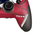 NFL Houston Texans PlayStation Scuf Vantage 2 Controller Skin