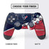 NFL Houston Texans PS4 Controller Skin